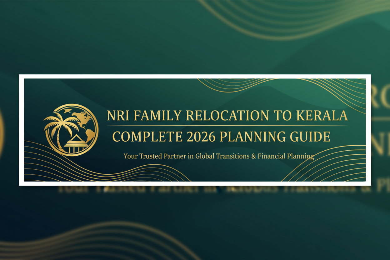 NRI Family Relocation to Kerala: Complete 2026 Planning Guide