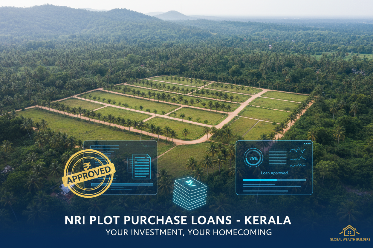 NRI Plot Purchase Loan Kerala: Complete 2026 Guide