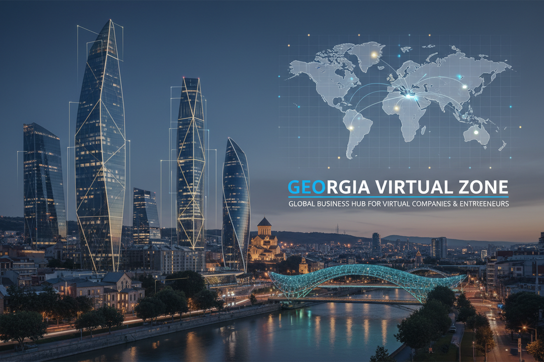 Georgia Virtual Zone: The Complete NRI IT Company Guide 2025