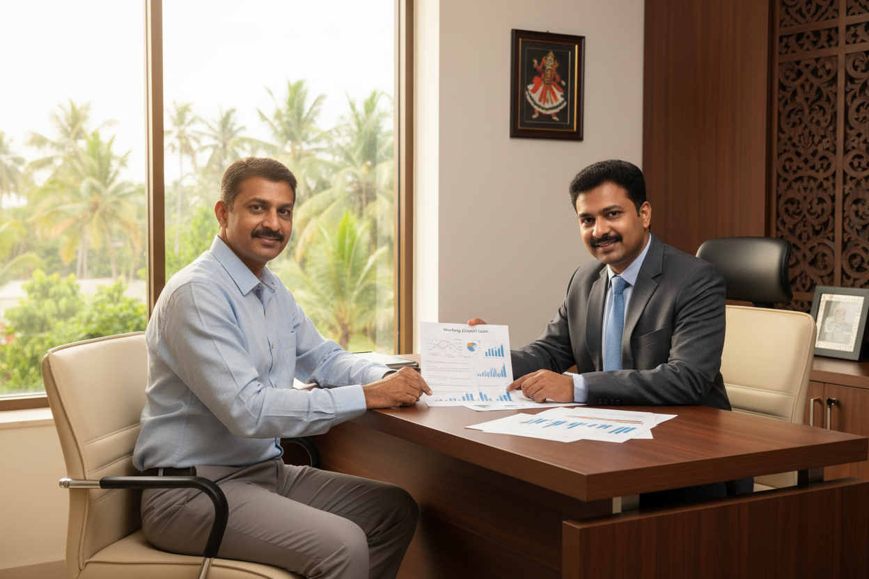 Working Capital Loan for Kerala Business: Complete 2026 Guide