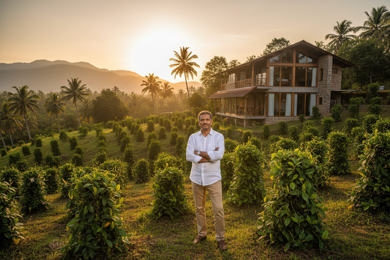 Best Business Ideas in Kerala for Returning NRIs (2026)