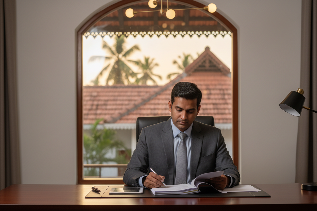 NRI home loan Kerala 2026 — interest rates, eligibility and best banks guide by Blueberry FM
