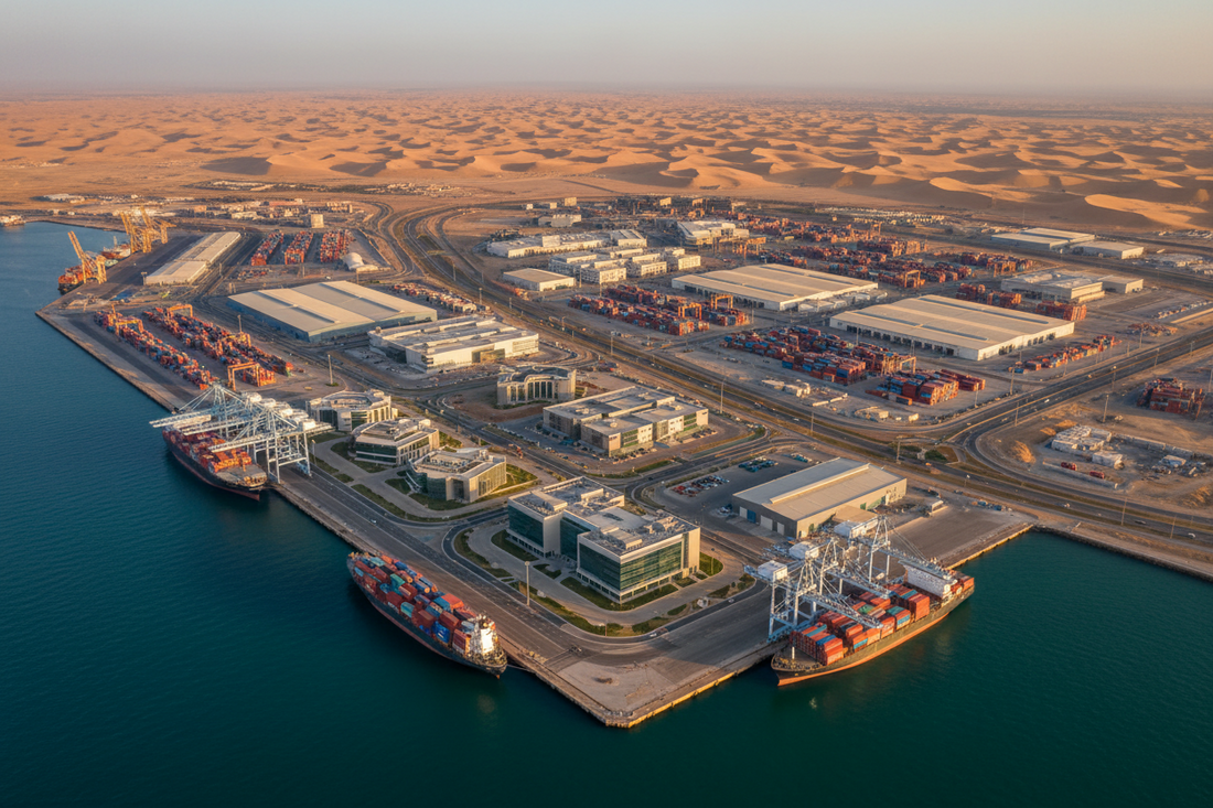 Oman Free Zones: The Complete NRI Guide to Sohar, Salalah, Duqm & KOM 2025