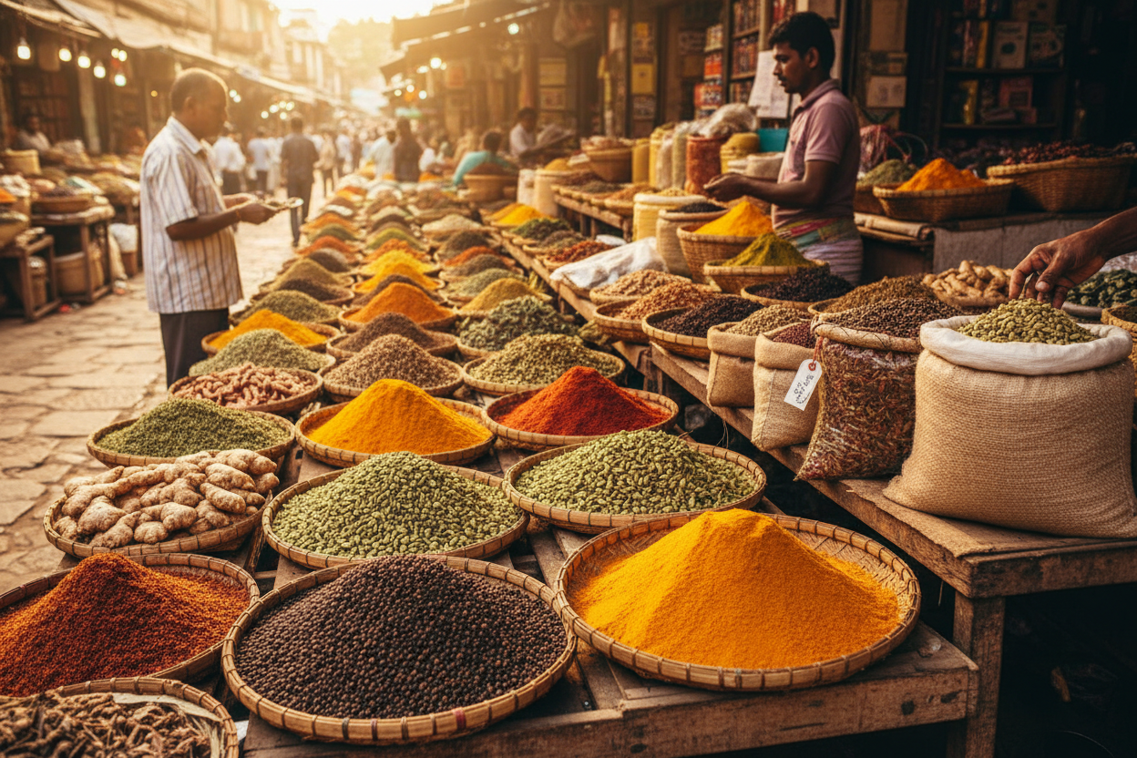 How to Start a Spice Export Business from Kerala: NRI Guide (2026)