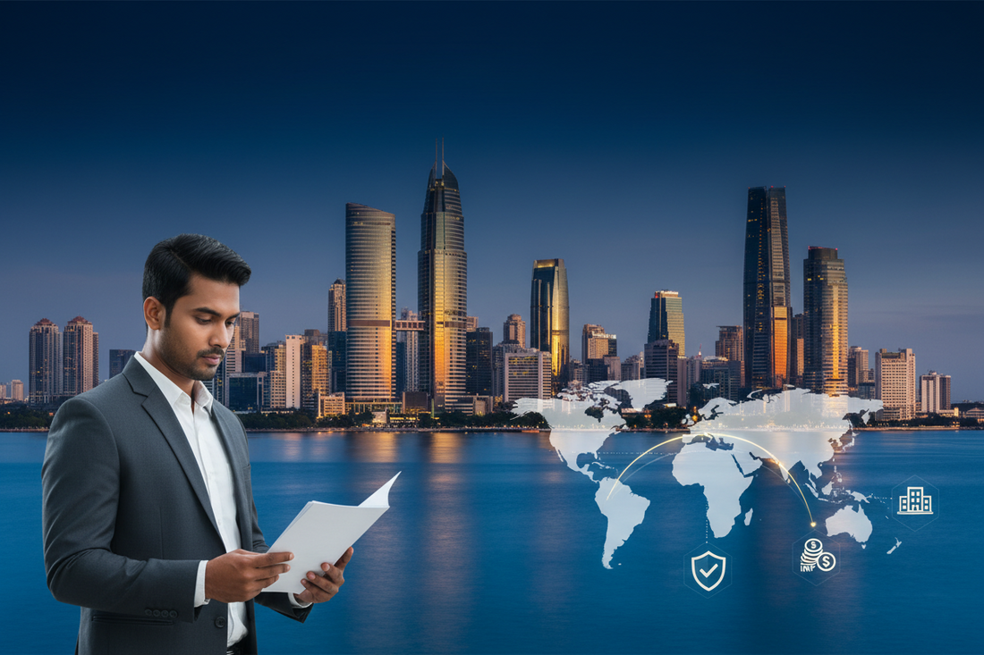 What is a Labuan Company? Malaysia's Offshore Vehicle Explained for NRIs