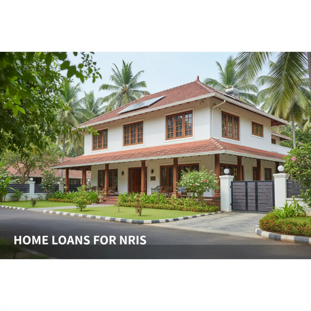 Home Loan Solutions up to ₹10 Crores in Kerala