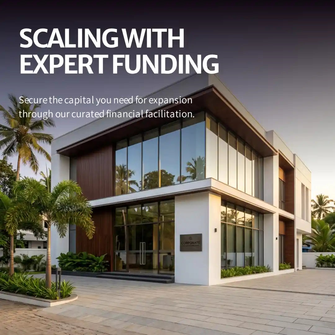 Business Loans up to ₹10 Crores for Kerala & NRIs