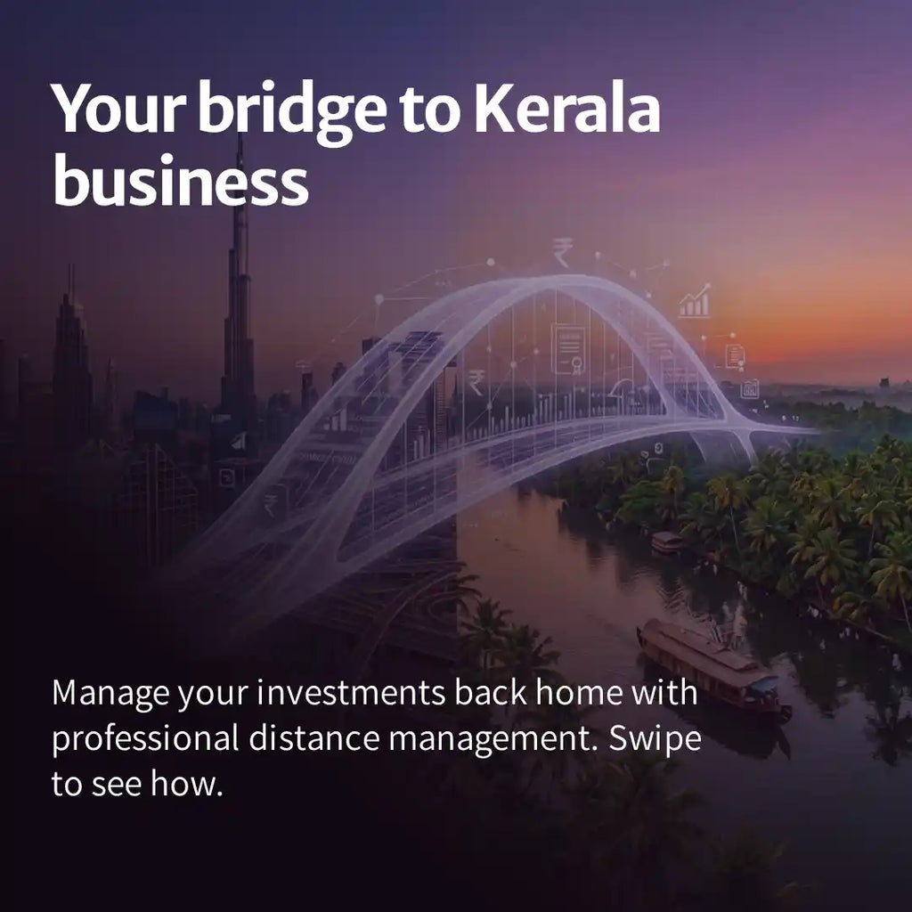 Business Loans up to ₹10 Crores for Kerala & NRIs