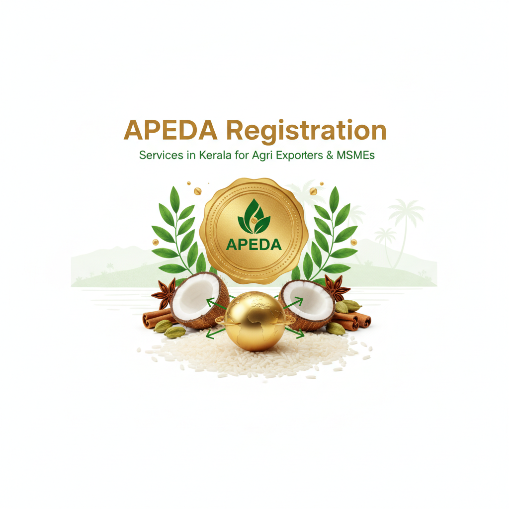APEDA Registration Kerala