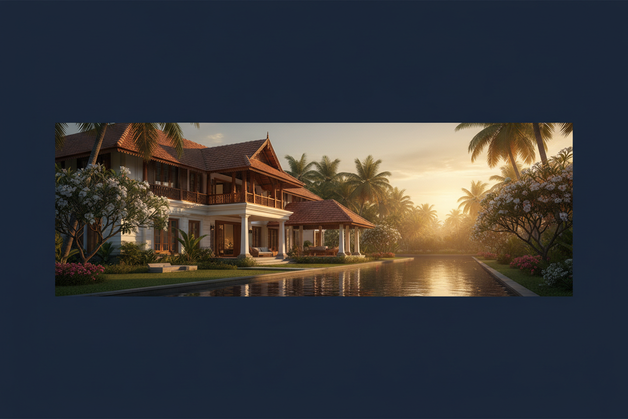 Home Loan Solutions up to ₹10 Crores in Kerala