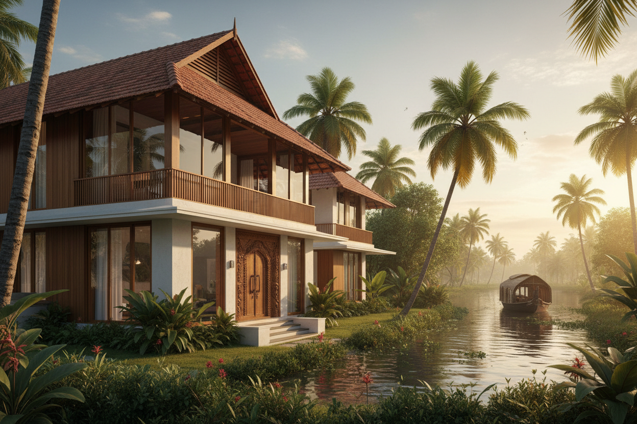 Home Loan Solutions up to ₹10 Crores in Kerala