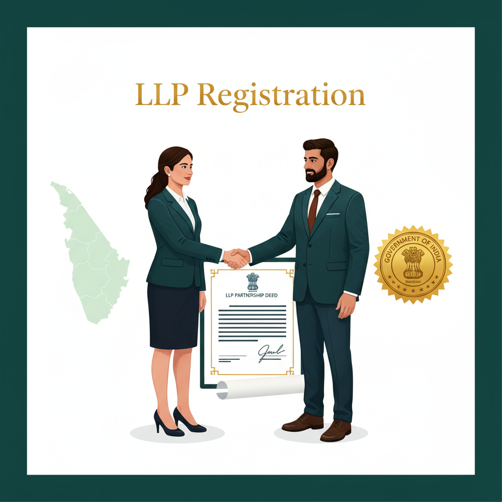 LLP Registration Kerala