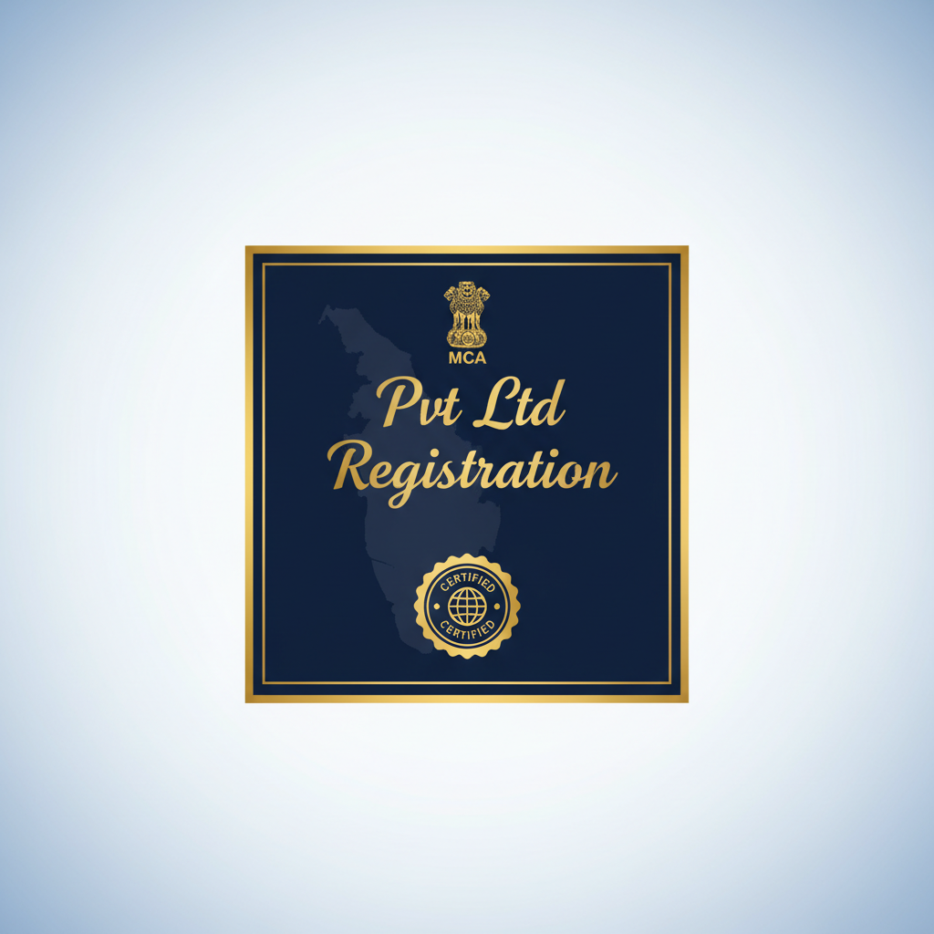 Private Limited Company Registration Kerala